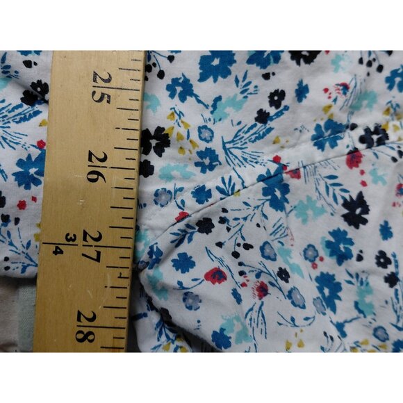 Gentlemens Outfitters Floral Short-Sleeve Button-Down Shirt  2X 100% Cotton Mens - Picture 6 of 7